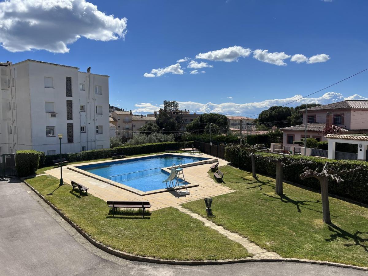 Lisboa 14 Lägenhet Rosas Exteriör bild